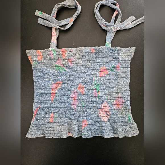 Vintage - Lois Anderson for Tannerway Tube Top - Size 8 - NWOT - Picture 1 of 6